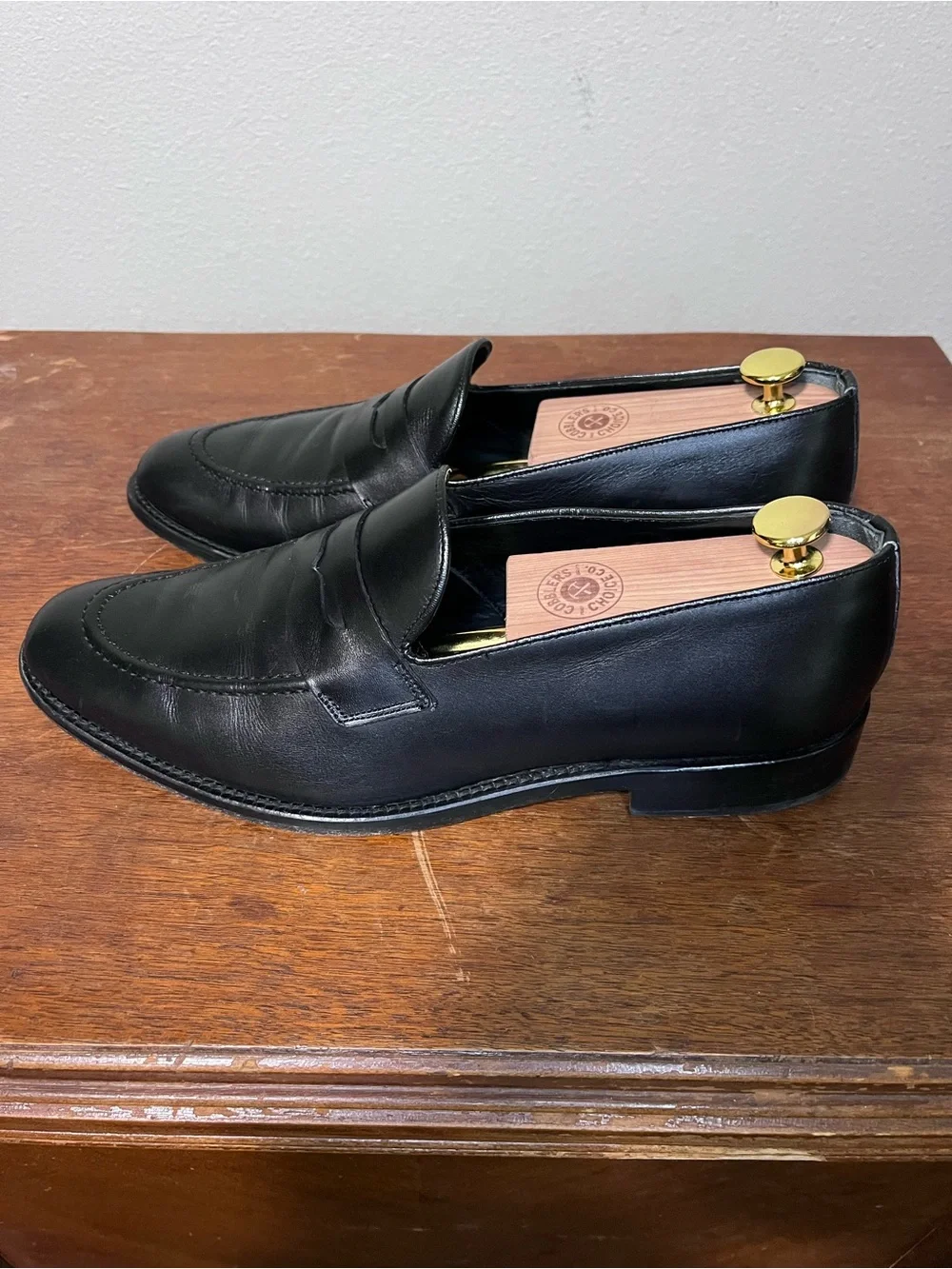 Thursday Boot Lincoln Loafer Black Size 8.5